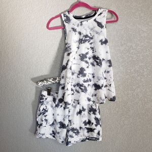 Refinery29 sleep lounge set